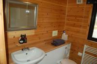 Luxury woodland Oak Lodge - Chambres d’hôtes