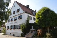 B&B Röfingen - Gasthof Zahler - Bed and Breakfast Röfingen