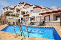 Apartamentos Turísticos Mirador Del Mar 2A - B&B Palomares