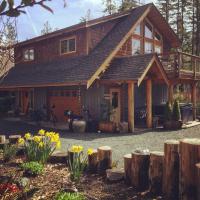 Black Bear Guesthouse - Ferienwohnung
