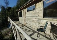 Cabañas Latitud 41 Sur - Ferienwohnung Quillaipe