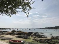 Apartamento en la Isla - B&B Illa de Arousa