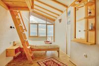 Driepersoonskamer met Uitzicht op het Meer