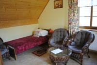 Driepersoonskamer met Uitzicht