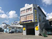 Мотель "Євро" - Chambres d’hôtes Tchernivtsi