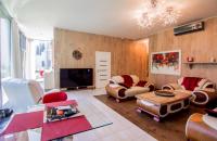 beautiful apartment at "Jūrmalas Rezidence" - Bed and Breakfast Jūrmala