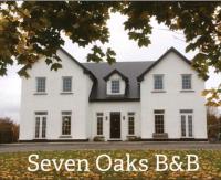 B&B Ballyhaunis - Seven Oaks B&B - Bed and Breakfast Ballyhaunis