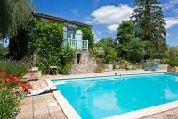 B&B Saint-Pierre-sur-Dropt - Moulin de Cocussotte - Bed and Breakfast Saint-Pierre-sur-Dropt