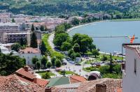 Bochkar Guest House - B&B Ocrida