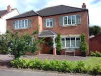 Harlequin B&B Ledbury - Chambres d'hôtes Ledbury