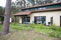 B&B Jabel - Ferienhaus Waldschneise C am Jabeler See - Bed and Breakfast Jabel