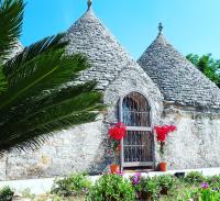 I Trulli di Giulia - Locazione Turistica - B&B Polignano a Mare