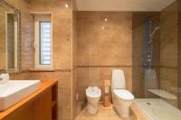 Double Deluxe Suite with Sea View