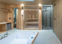 Suite mit Whirlpool