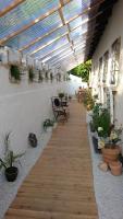 Marburg Apartment pfiffige Luisa in ruhiger Waldrandlage mit Balkon und Wintergarten - Ferienwohnung Marburg