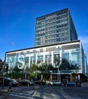 Hôtel de l'ITHQ, Hotely - Montreal