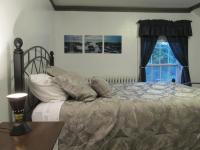 Chambre Lit Queen-Size Deluxe