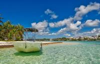 Charmant Studio Vue Mer Village Soleil - B&B Le Gosier