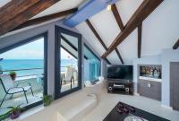 One-Bedroom Apartment with Sea View