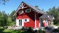 Apartamenty Jezioro i Las Mazury - Bed and Breakfast Powałczyn