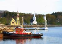 B&B Mahone Bay - Mahone Bay Beach House - Bed and Breakfast Mahone Bay