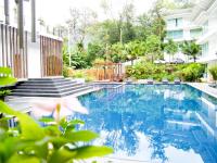 Peaceful Bliss in 81sqm Top Floor in Kamala - B&B