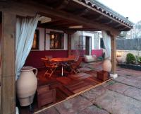 Abad casa Siguenza 250m2 vivienda y exterior - Chambres d'hôtes Sigüenza