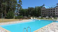 Apartament Iwona BlueMare - B&B Łukęcin