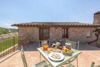 Apartment mit Terrasse