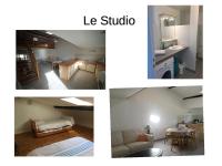 Le Bois Tableau - Ferienwohnung Muron