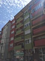 Apartment mit Balkon
