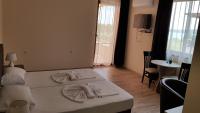 Standard Studio mit Balkon und Meerblick 