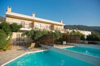 Istron Maisonettes with private pool - Ferienwohnung