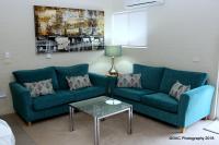 Two-Bedroom Apartment with Filtered Sea View