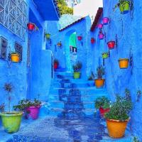 B&B Chefchaouen - Casa Mablu - Bed and Breakfast Chefchaouen