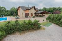 Rekreační dům s bazénem Horní Brusnice 301 - B&B Horní Brusnice