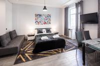 New Studio with balcony - B&B Leopoli