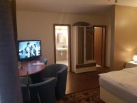 Deluxe Tweepersoonskamer met Extra Bed