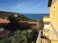 Santa Teresa Gallura Girasole sul mare, centre top sea view 7 pax , air conditioning, wifi fibra ,free garage - Chambres d’hôtes