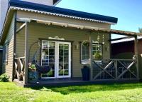 Naujos statybos namelis - B&B