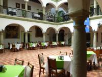 B&B Oaxaca City - Hotel Monte Alban - Solo Adultos - Bed and Breakfast Oaxaca City