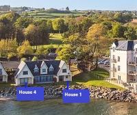 Watersedge Redcastle - B&B