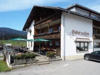 B&B Sulzberg - Pension & Gasthof zur Taube - Bed and Breakfast Sulzberg