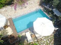 Villa Roxy 3 BR villa with one of the most unique gardens in Kalkan - Chambres d'hôtes Kalkan