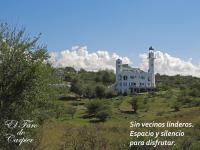 El Faro de Carpier - ApartHotel & Restaurante Bar Cafetería - Ferienwohnung