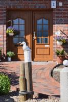 Haus zur Möwe - Poolnutzung - Garten - Tischtennis - Ferienwohnung Bensersiel