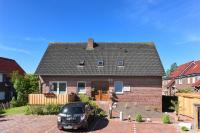 Haus zur Möwe - Poolnutzung - Garten - Tischtennis - Ferienwohnung Bensersiel