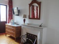 Deluxe Tweepersoonskamer met 1 of 2 Bedden