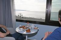 Chambre Lit King-Size - Vue sur Mer