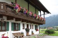 Gästehaus-Bauernhof Buchwieser - B&B